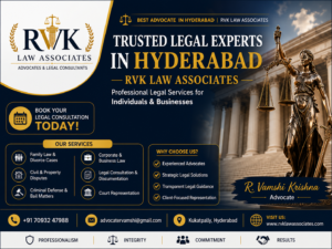 best advocate in Hyderabad