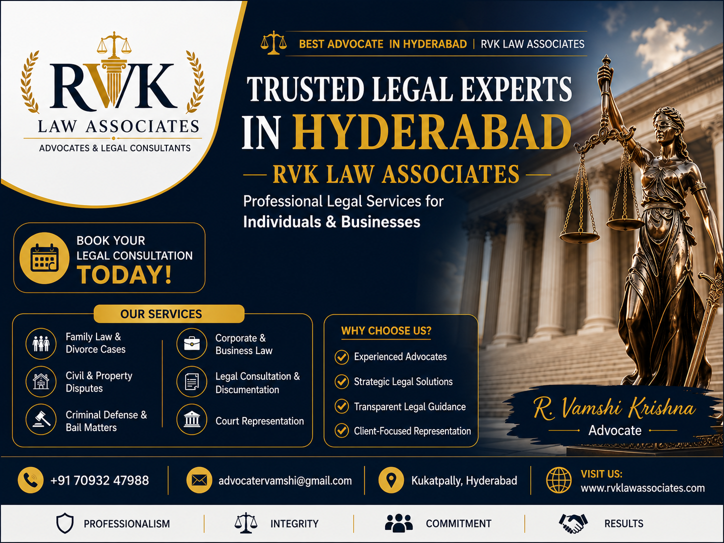 best advocate in Hyderabad 1 Best Advocate in Hyderabad