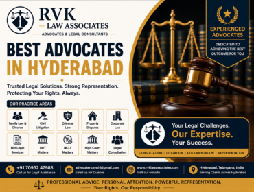 Best Advocates in Hyderabad