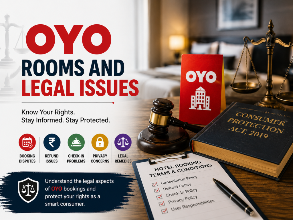 OYO Rooms Legal Issues in India Explained 2 OYO