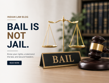 Best Bail Lawyer in Hyderabad