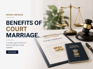 Benefits of Court Marriage