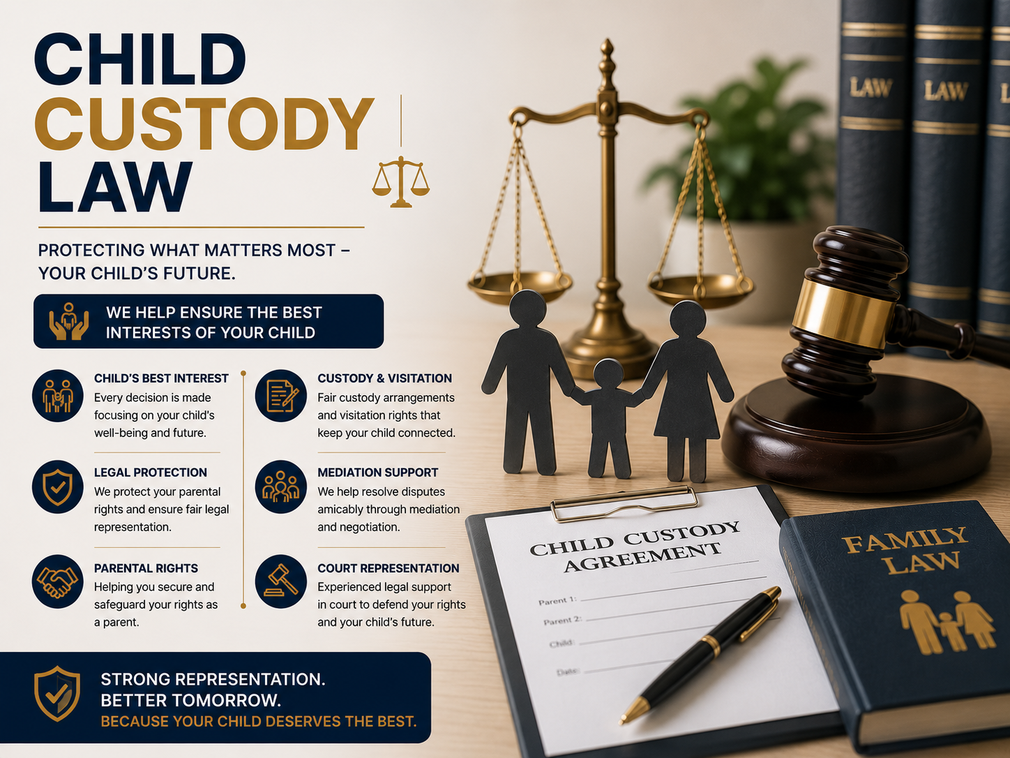 Child Custody Laws in India
