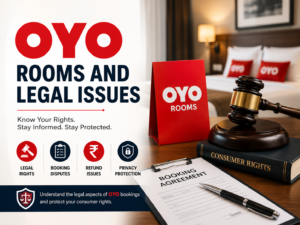 OYO Rooms Legal Issues in India Explained