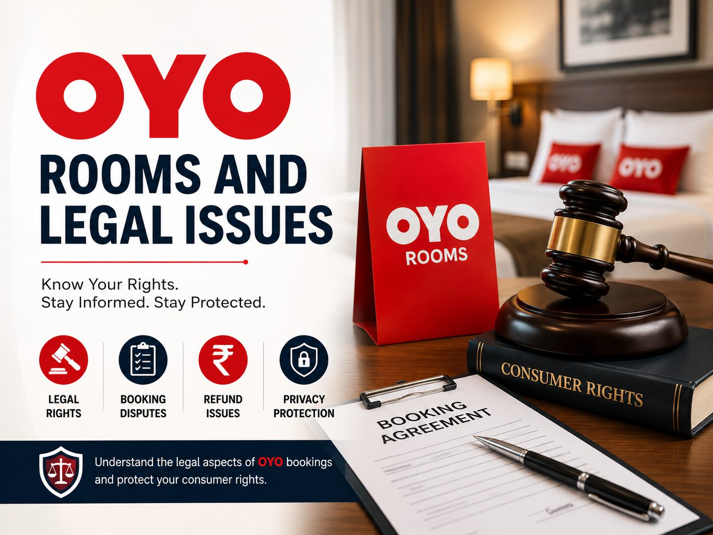 OYO Rooms Legal Issues in India Explained 1 OYO
