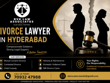 Divorce Lawyer in Hyderabad: Your Complete Guide to Legal Support